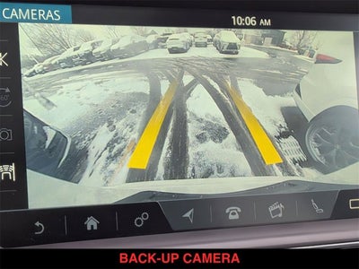 2019 Jaguar F-PACE S