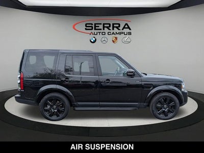 2015 Land Rover LR4 HSE