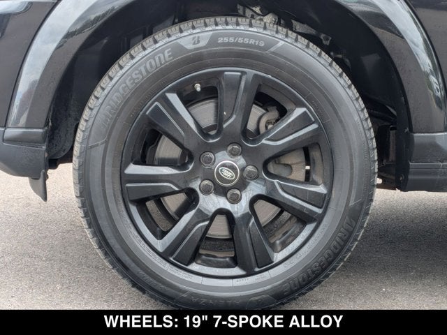 2015 Land Rover LR4 HSE