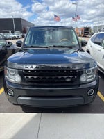2015 Land Rover LR4 HSE