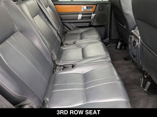 2015 Land Rover LR4 HSE