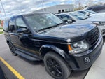 2015 Land Rover LR4 HSE