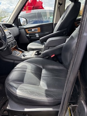 2015 Land Rover LR4 HSE