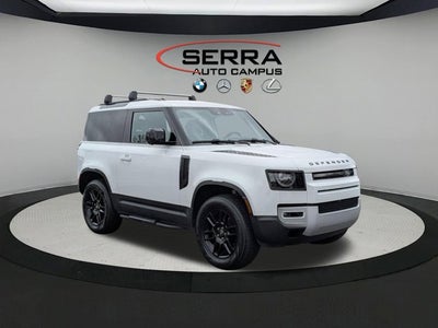 2024 Land Rover Defender S