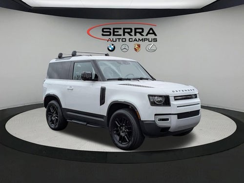2024 Land Rover Defender S
