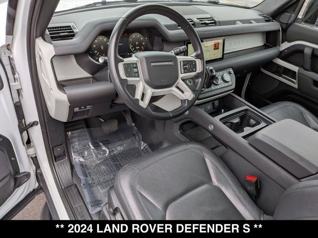 2024 Land Rover Defender S