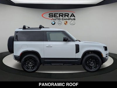2024 Land Rover Defender S