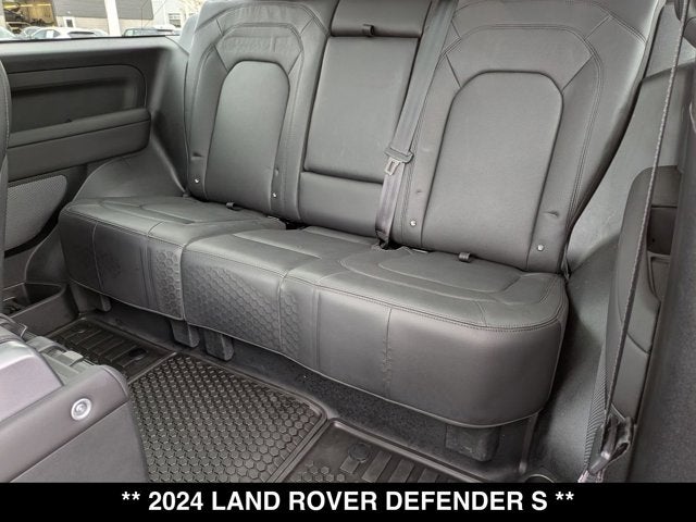2024 Land Rover Defender S
