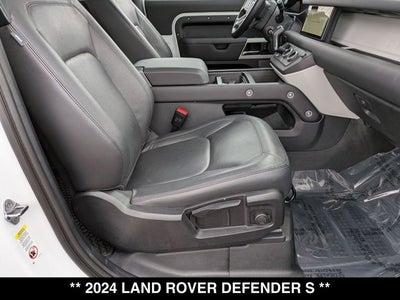 2024 Land Rover Defender S