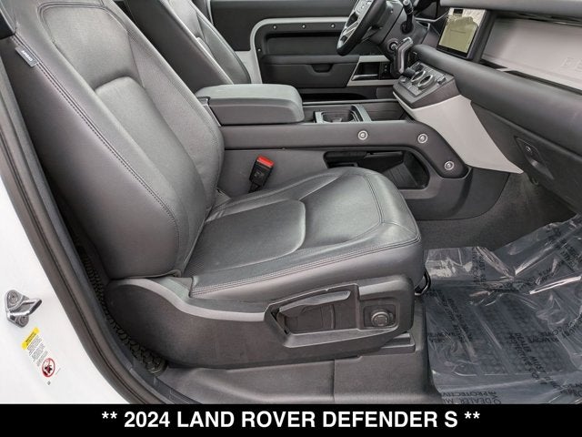 2024 Land Rover Defender S
