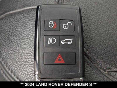 2024 Land Rover Defender S