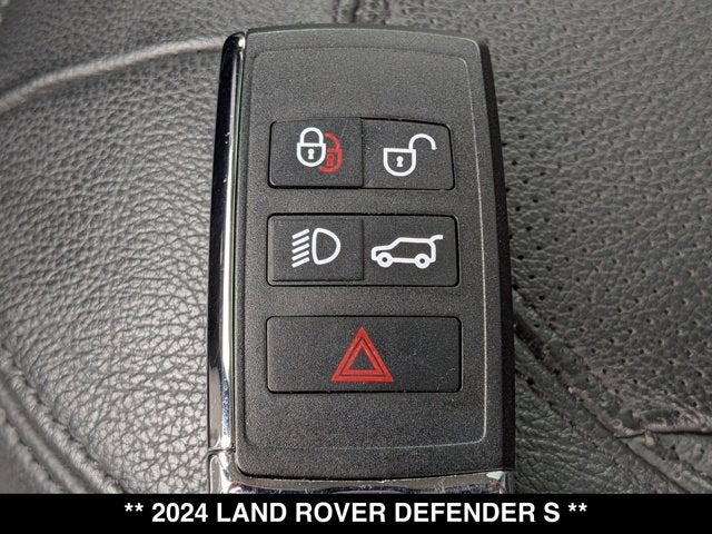 2024 Land Rover Defender S