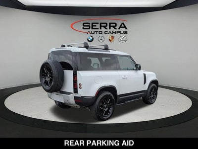 2024 Land Rover Defender S