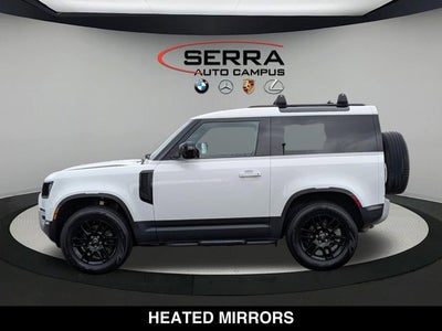 2024 Land Rover Defender S