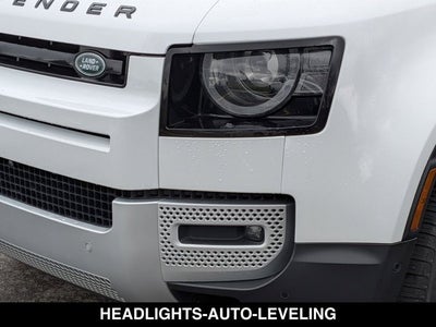 2024 Land Rover Defender S