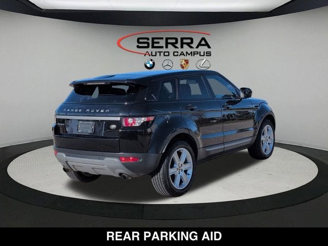 2013 Land Rover Range Rover Evoque Pure Premium