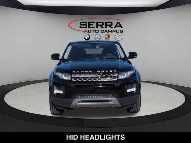 2013 Land Rover Range Rover Evoque Pure Premium