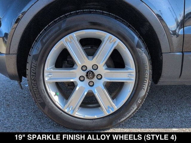 2013 Land Rover Range Rover Evoque Pure Premium