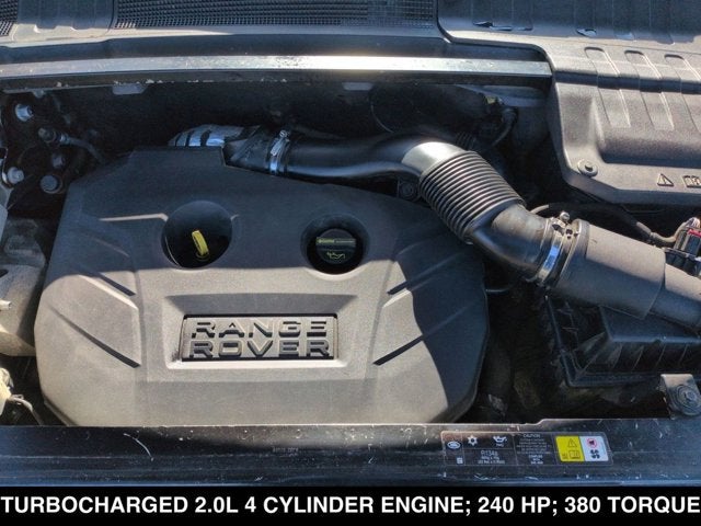 2013 Land Rover Range Rover Evoque Pure Premium