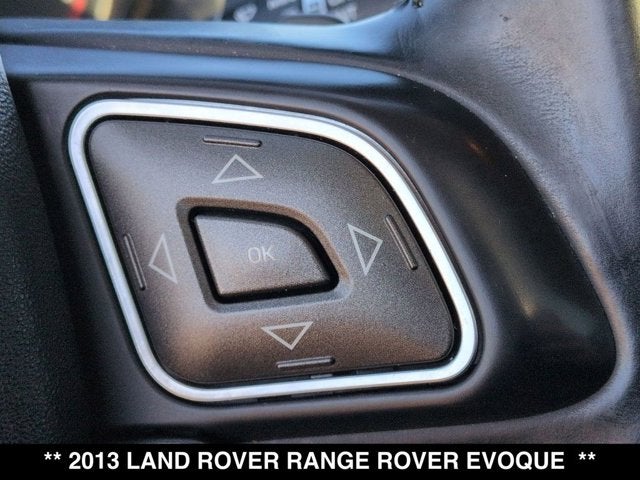 2013 Land Rover Range Rover Evoque Pure Premium