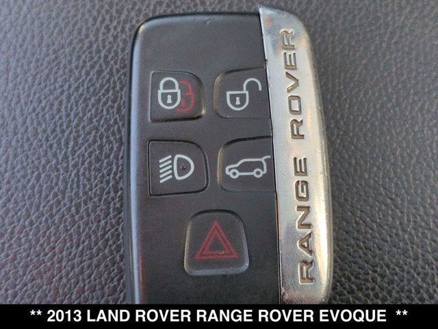 2013 Land Rover Range Rover Evoque Pure Premium