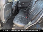 2013 Land Rover Range Rover Evoque Pure Premium
