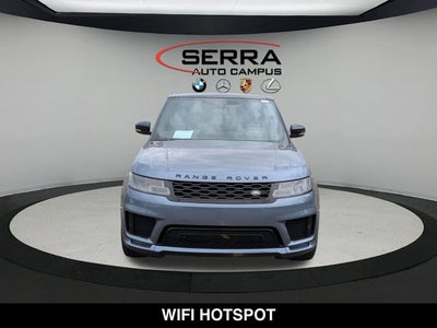 2020 Land Rover Range Rover Sport HSE Dynamic