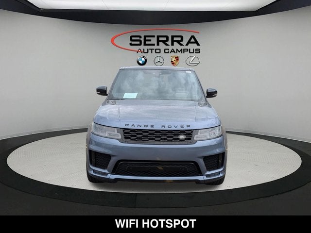 2020 Land Rover Range Rover Sport HSE Dynamic