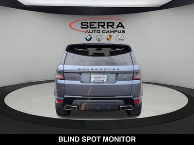 2020 Land Rover Range Rover Sport HSE Dynamic