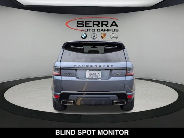 2020 Land Rover Range Rover Sport HSE Dynamic