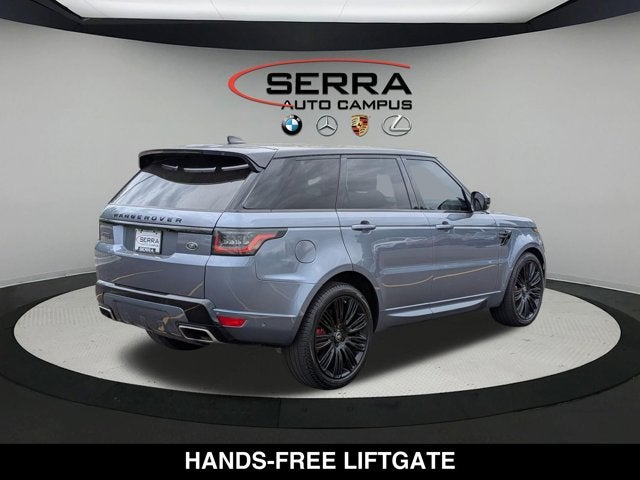 2020 Land Rover Range Rover Sport HSE Dynamic