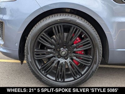 2020 Land Rover Range Rover Sport HSE Dynamic