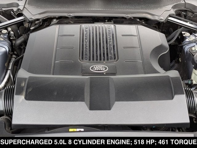 2020 Land Rover Range Rover Sport HSE Dynamic