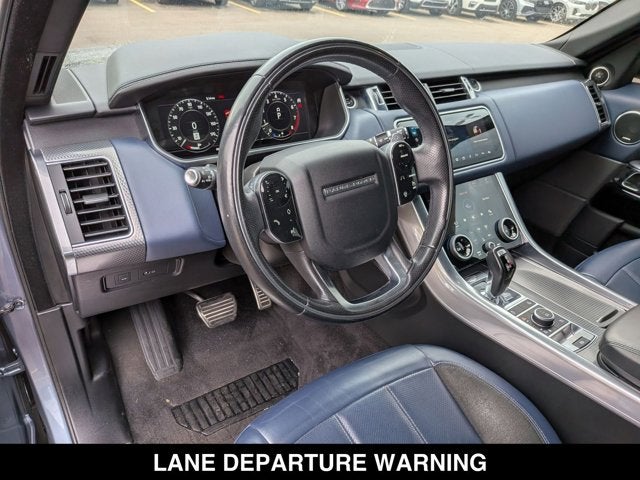 2020 Land Rover Range Rover Sport HSE Dynamic