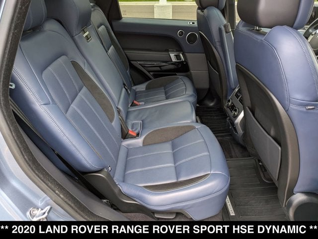 2020 Land Rover Range Rover Sport HSE Dynamic