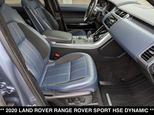 2020 Land Rover Range Rover Sport HSE Dynamic