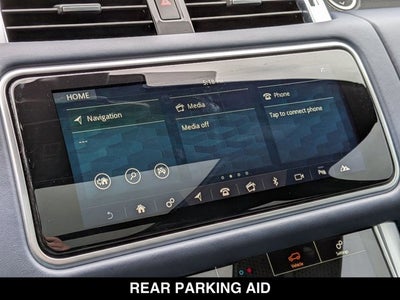2020 Land Rover Range Rover Sport HSE Dynamic