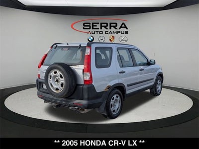 2005 Honda CR-V LX