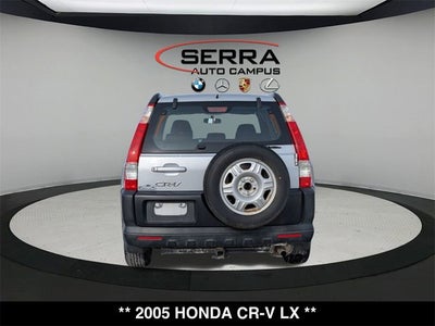 2005 Honda CR-V LX