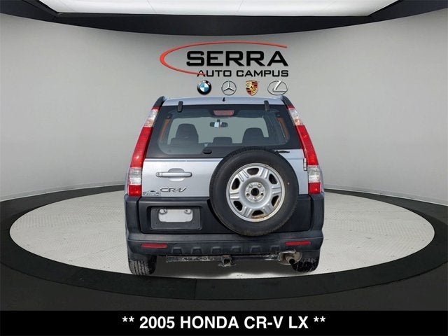 2005 Honda CR-V LX