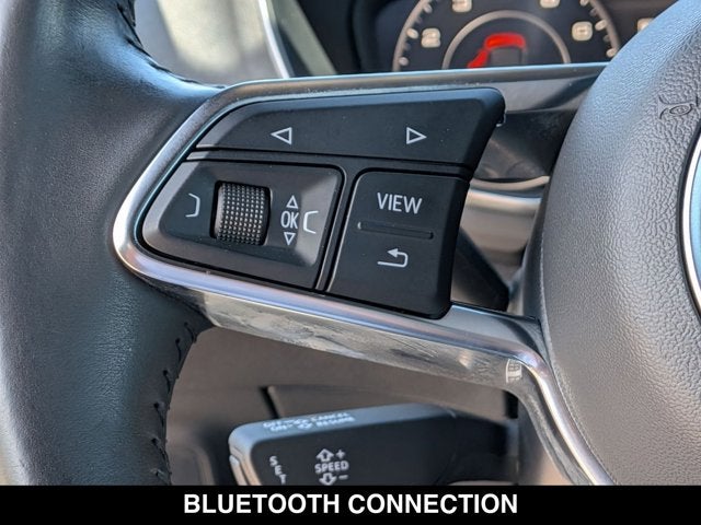 2016 Audi TT Roadster 2.0T