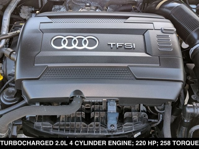 2016 Audi TT Roadster 2.0T