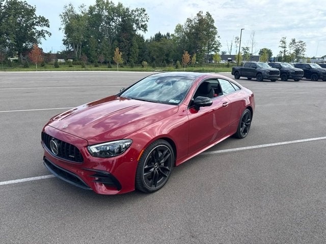2021 Mercedes-Benz AMG® E 53 AMG® E 53
