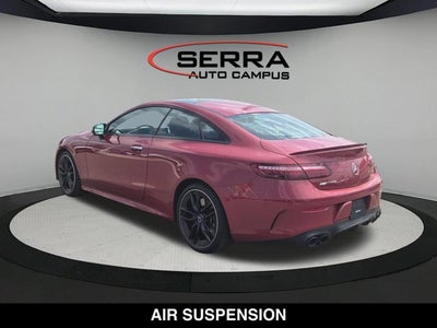 2021 Mercedes-Benz AMG® E 53 AMG® E 53