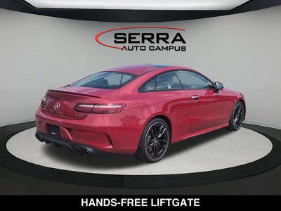 2021 Mercedes-Benz AMG® E 53 AMG® E 53