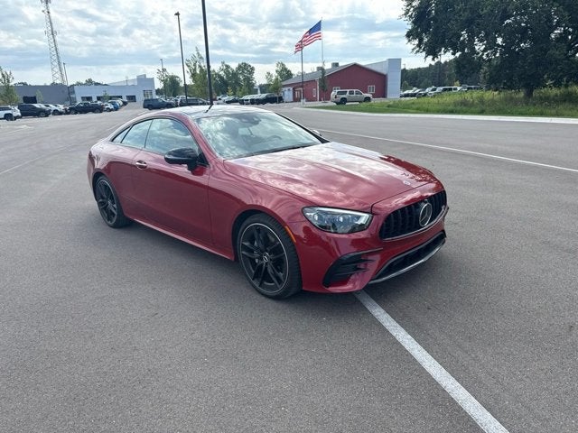 2021 Mercedes-Benz AMG® E 53 AMG® E 53