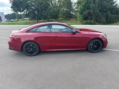 2021 Mercedes-Benz AMG® E 53 AMG® E 53
