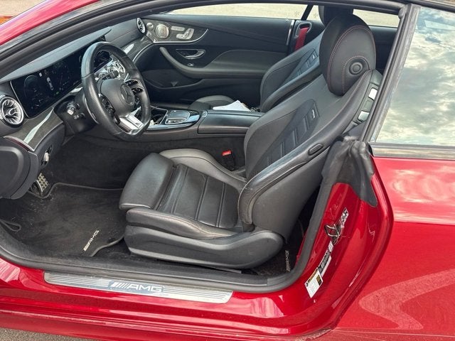 2021 Mercedes-Benz AMG® E 53 AMG® E 53