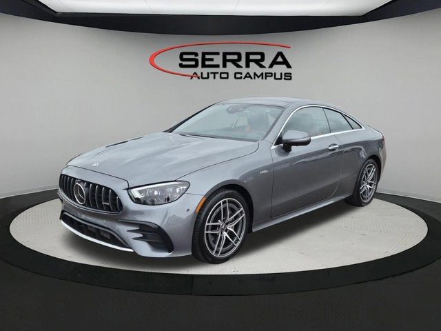 2022 Mercedes-Benz AMG® E 53 AMG® E 53