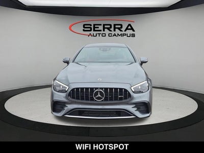 2022 Mercedes-Benz AMG® E 53 AMG® E 53